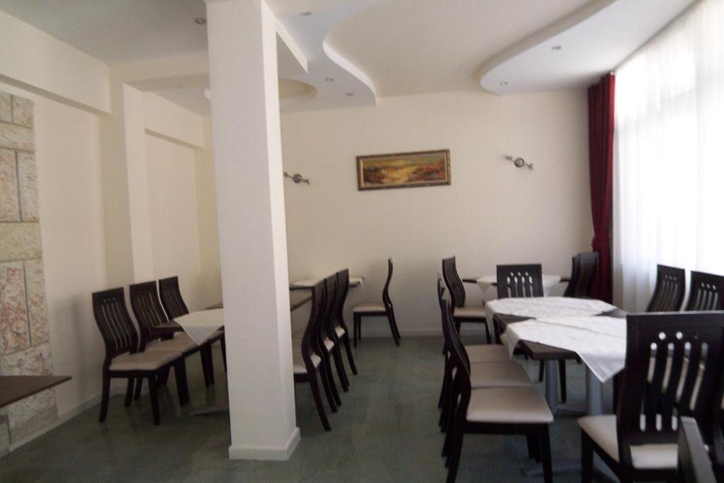 Peshev Family Hotel Nesebar Exterior photo